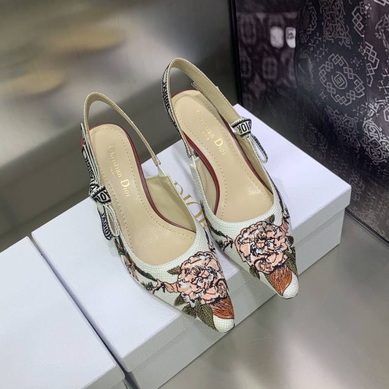 ch**an D*or high heels
